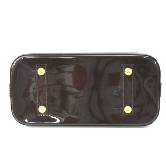 Auth Louis Vuitton Vernis Alma Pm #77936L62B - Picture 4 of 15